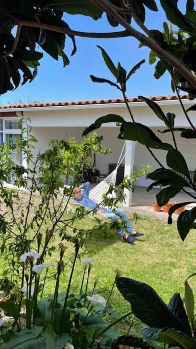Moradia Alegre No Centro Da Vila Da Tocha. Εξωτερικό φωτογραφία