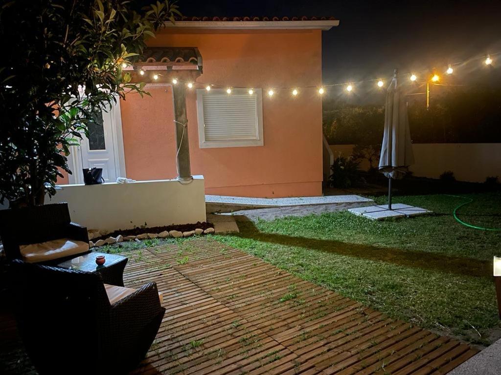 Moradia Alegre No Centro Da Vila Da Tocha. Εξωτερικό φωτογραφία
